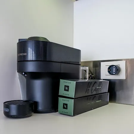 Corner Lägenhet Udine